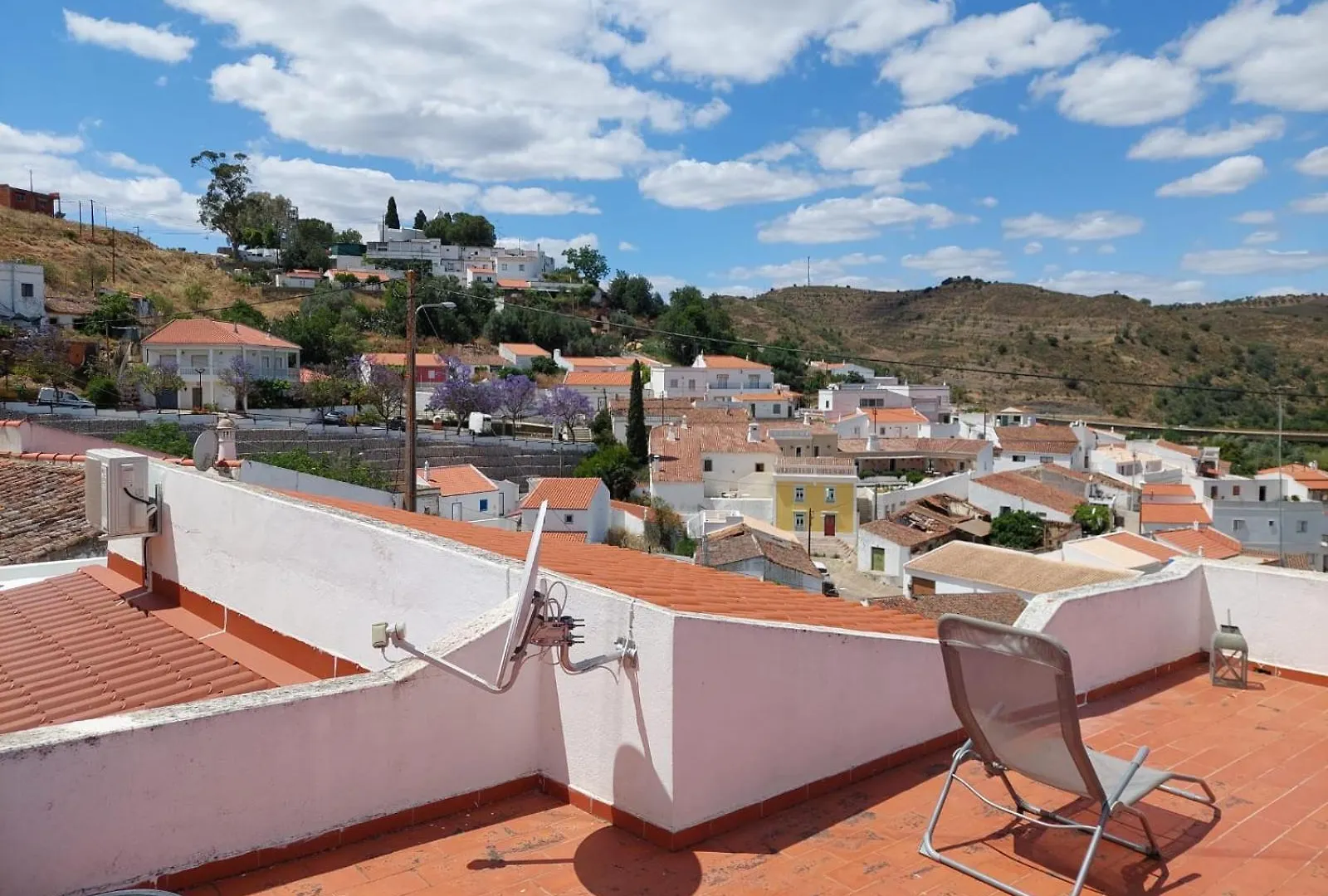 Holiday home Blue Dragon River House Odeleite Portugal