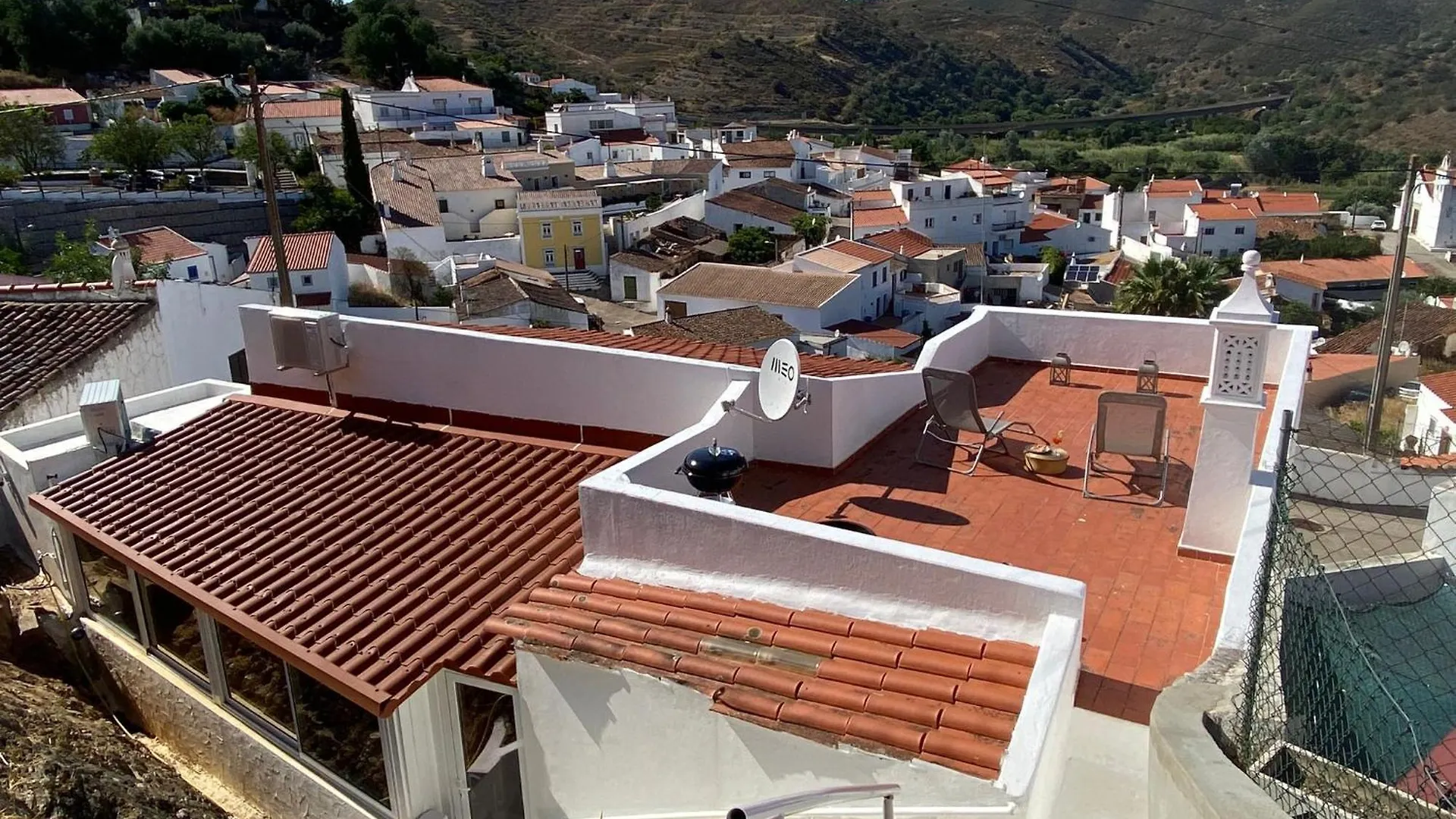 Blue Dragon River House Odeleite Portugal