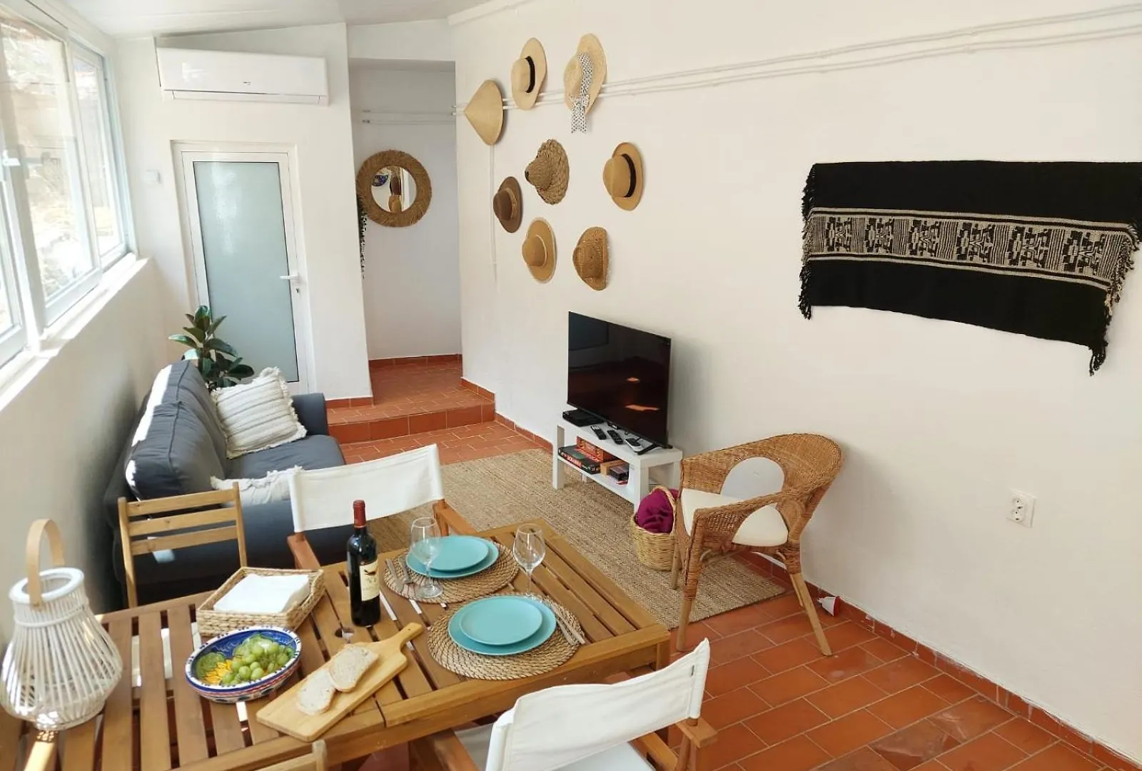 Holiday home Blue Dragon River House Odeleite