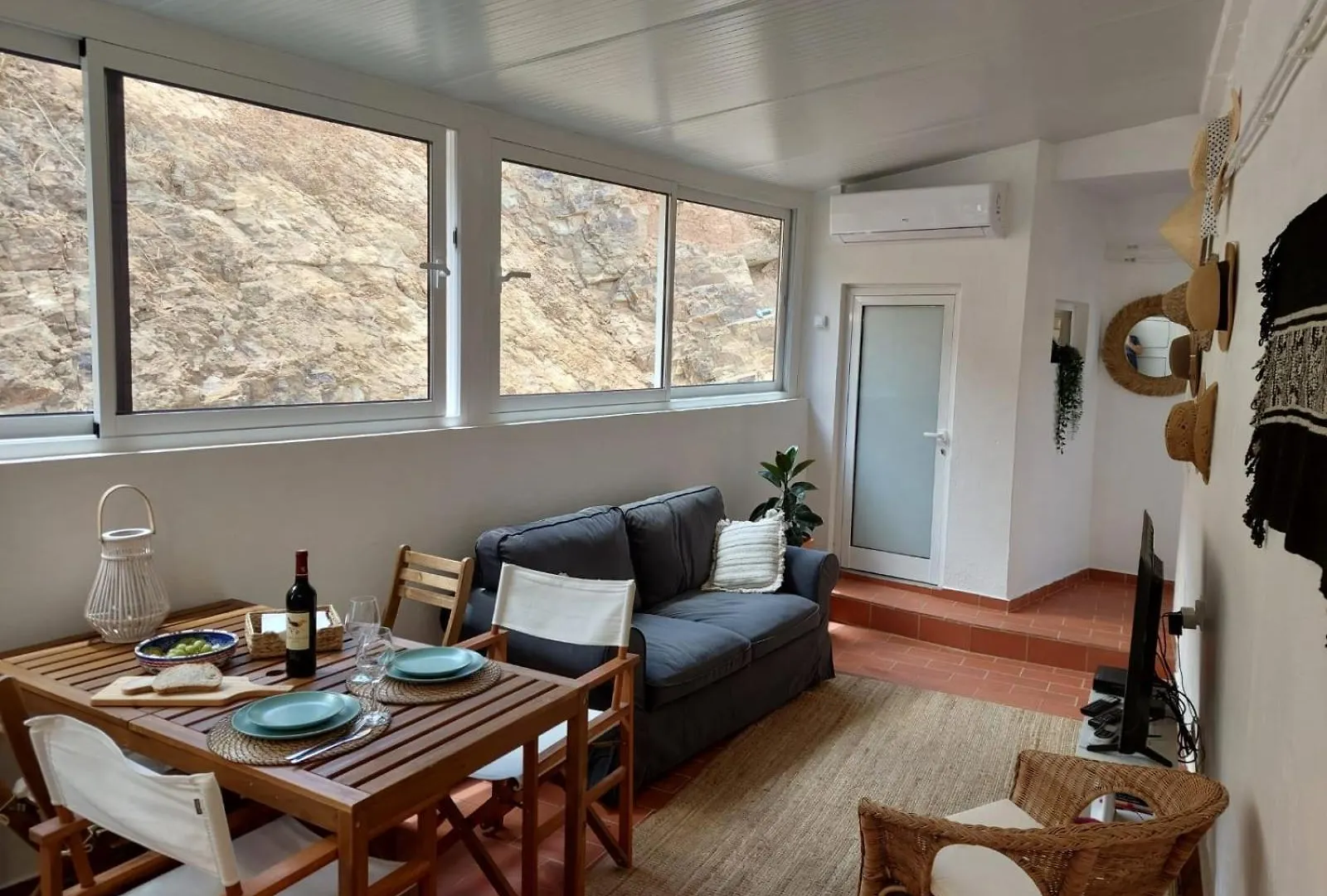 Holiday home Blue Dragon River House Odeleite