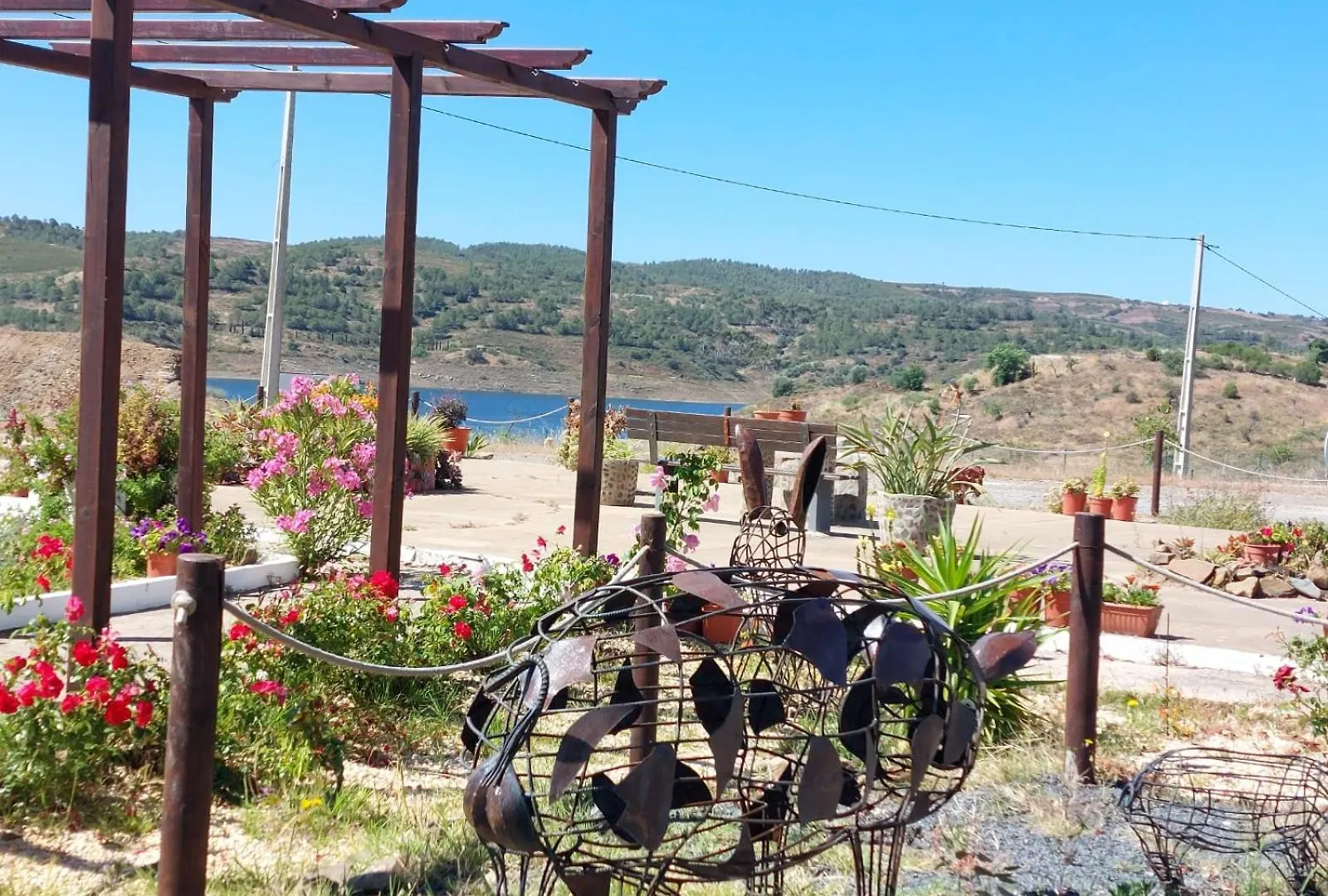 Blue Dragon River House Odeleite Holiday home
