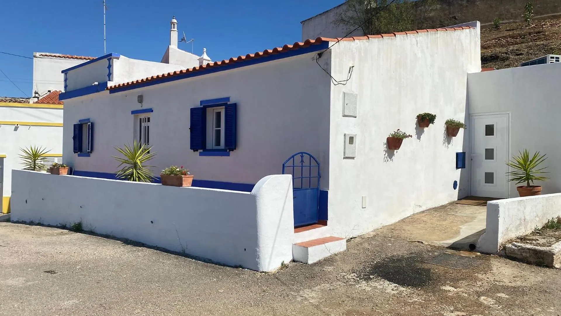 Blue Dragon River House Odeleite Σπίτι διακοπών